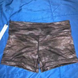 *NWT* IAB no ride spandex shorts